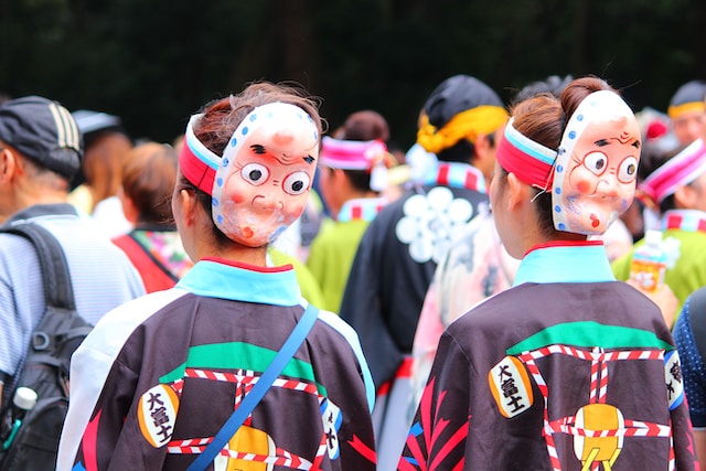 富士市甲子祭り2023駐車場穴場どこ？混雑予想や出店の時間を調査