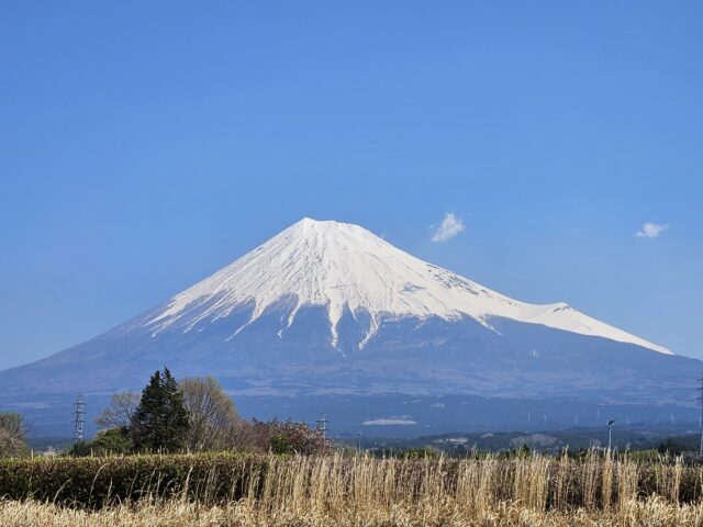富士山