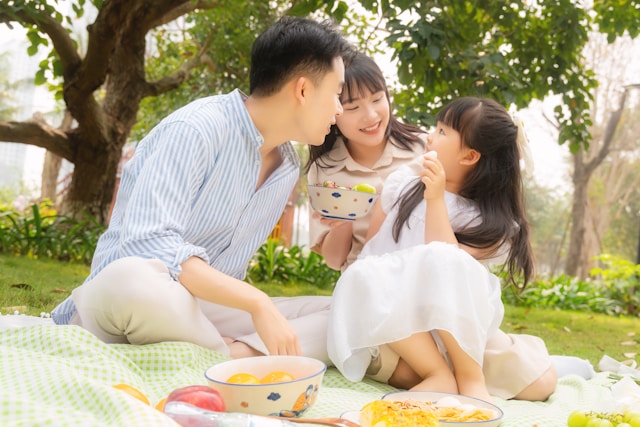 お父さん臭い!