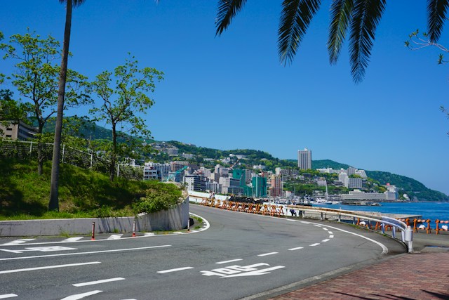 年末年始 車旅